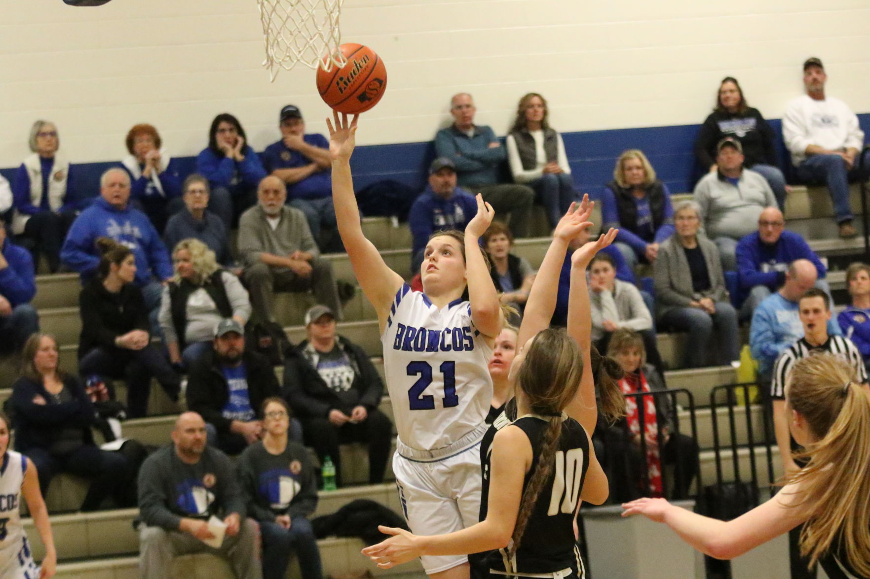 Centennial vs. Aquinas girls basketball 10.JPG